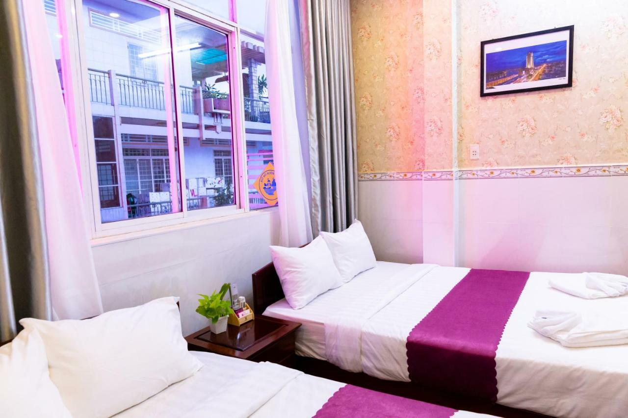Can Tho My Kim Mekong Hotel Eksteriør billede