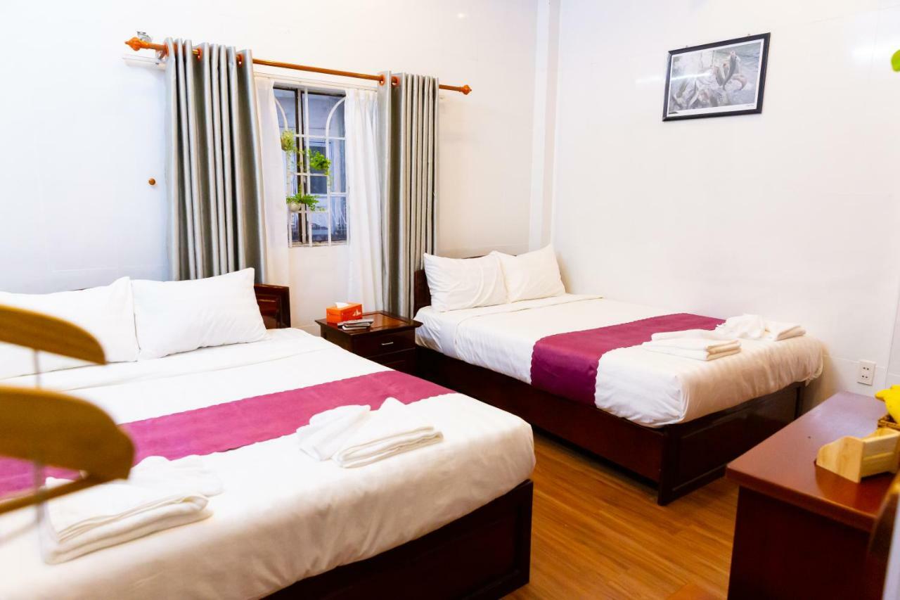 Can Tho My Kim Mekong Hotel Eksteriør billede