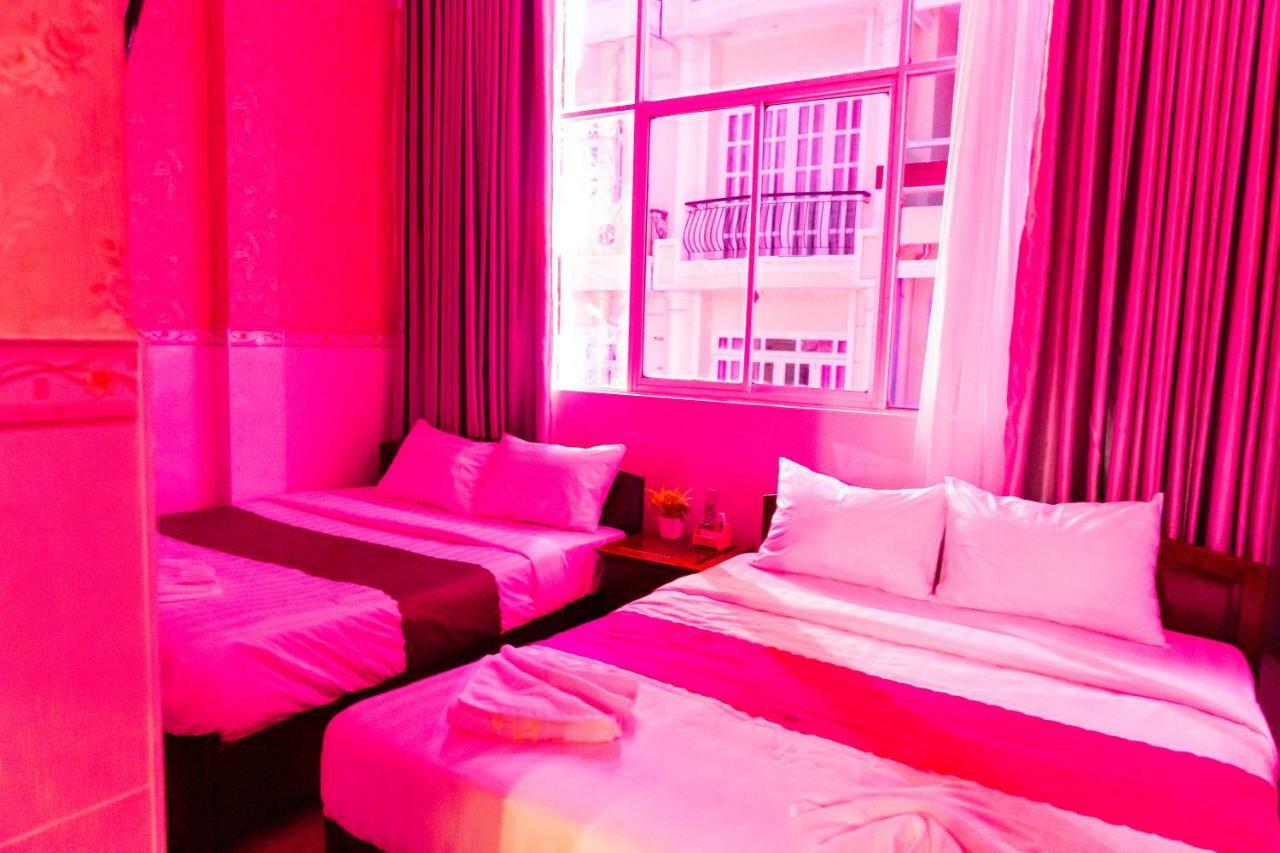 Can Tho My Kim Mekong Hotel Eksteriør billede
