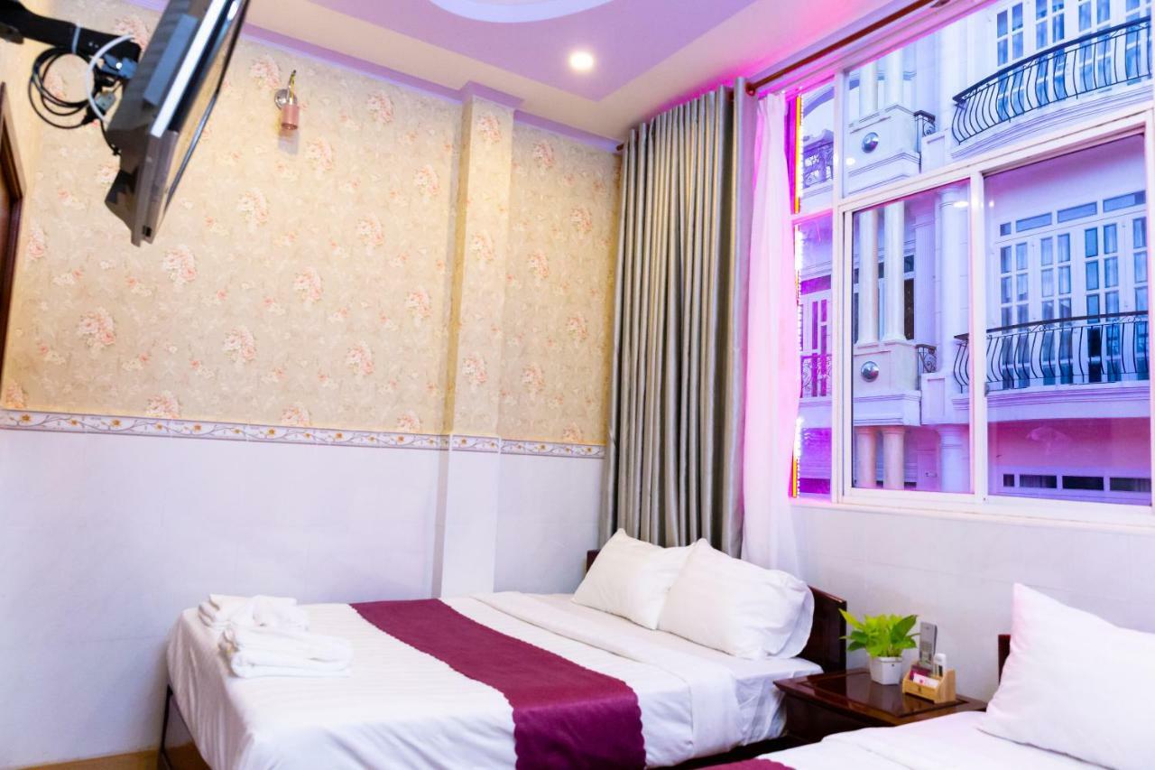 Can Tho My Kim Mekong Hotel Eksteriør billede