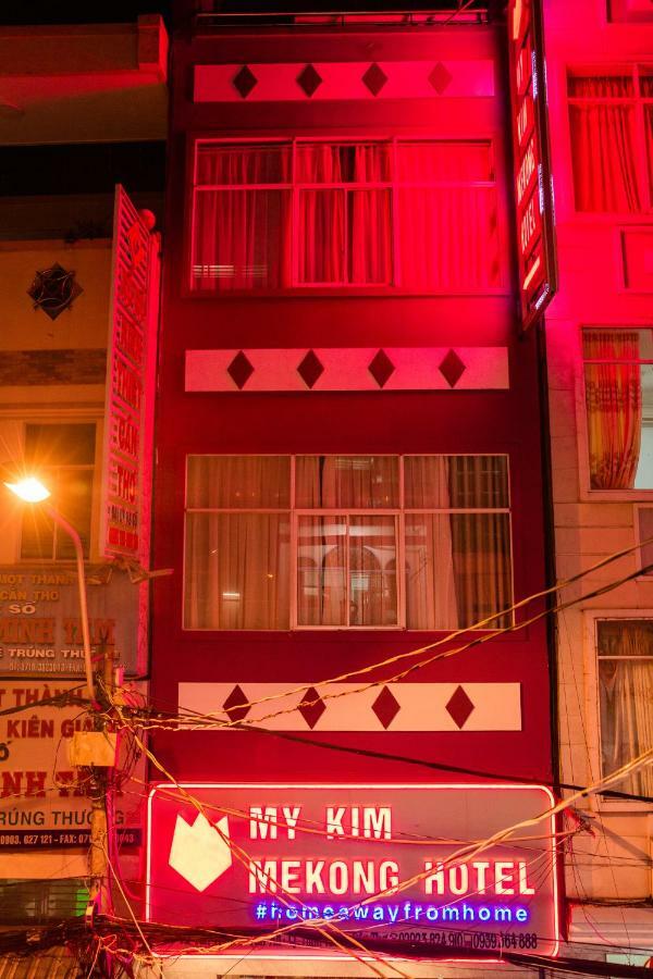 Can Tho My Kim Mekong Hotel Eksteriør billede