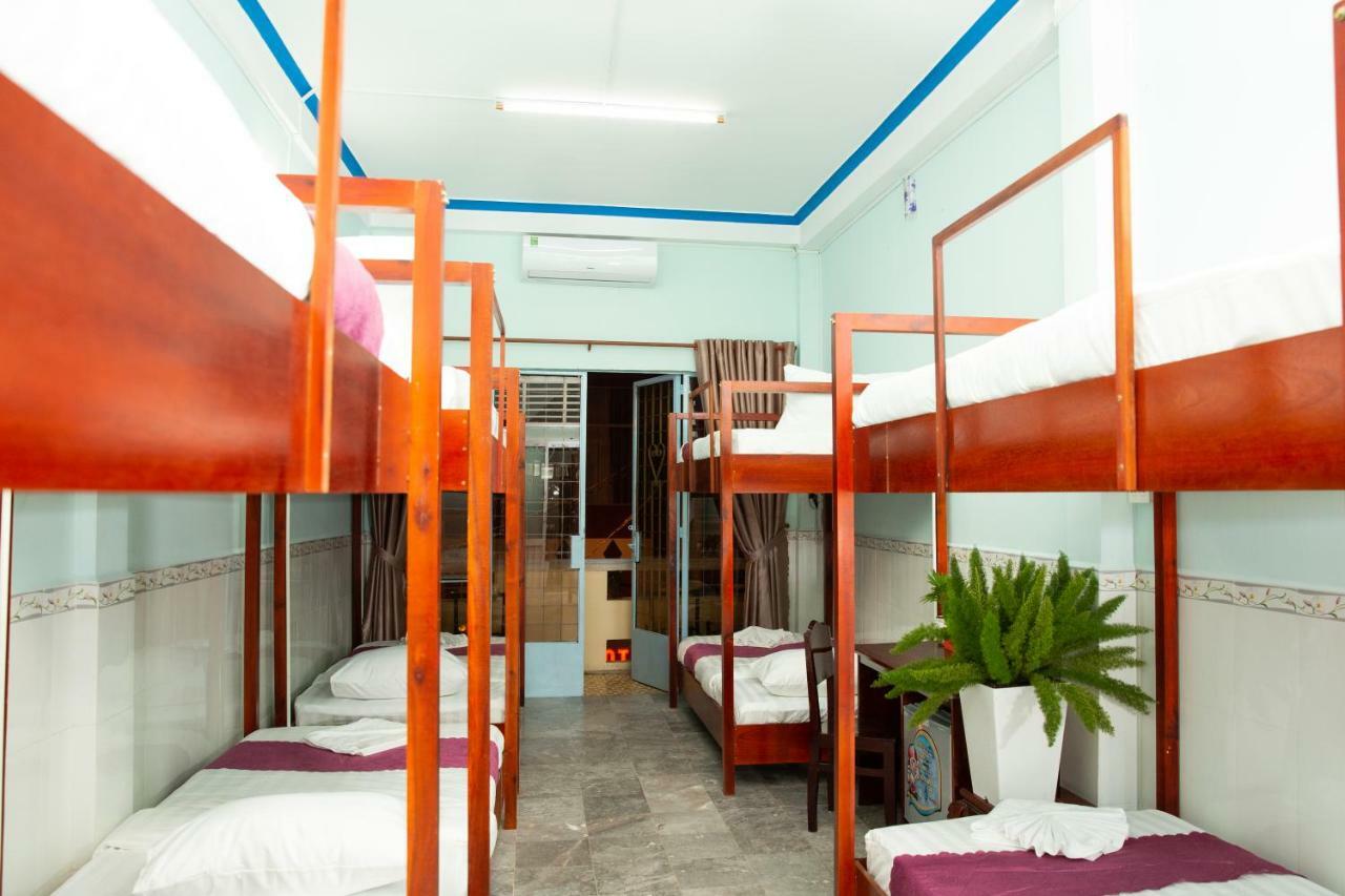 Can Tho My Kim Mekong Hotel Eksteriør billede
