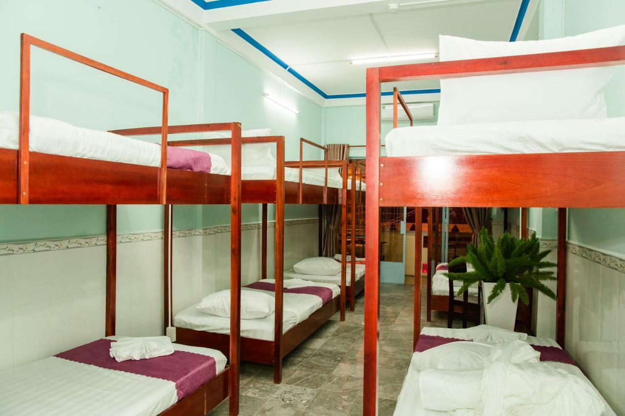 Can Tho My Kim Mekong Hotel Eksteriør billede